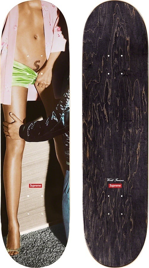 Model Skateboard